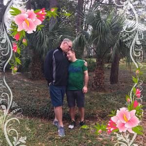 Meet your Posher, Richard